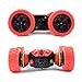 Trippix RC Stunt Cars, 4WD 2.4Ghz 1/28 Remote Control Off Road Toy Car, Double Sided 360° Rotatable Flippable High Speed Vehicle Toy for Kids, Teens & Adult