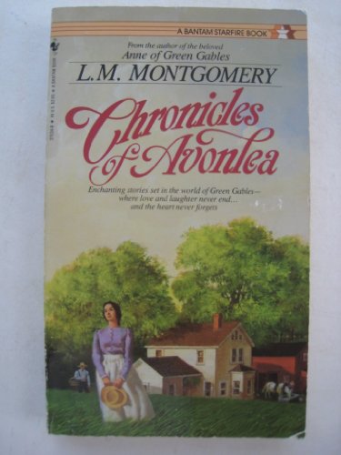 Chronicles of Avonlea (Avonlea series, #3)
