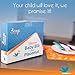 Silicone Baby Bib and Placemat Set for Boys and Girls | Comfortable Waterproof No-stains Feeding Baby Kit | Soft and Easily Wipes Clean Bib for Babies or Toddlers + Bonus 2 Securing Straps