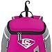 Louisville Slugger Genuine Stick Pack - Hot Pink (WTL9302)