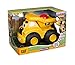 Toy State Pre-School Lights and Sounds Caterpillar CAT Roll and Go Dump Truck Vehicle