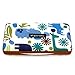 Ah Goo Baby Wipes Case, On-the-Go Travel Size, Zoo Frenzy Pattern