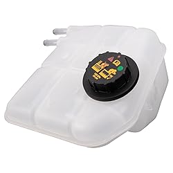 TRQ Radiator Coolant Reservoir Expansion Tank