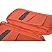 Hopsooken Travel Wallet & Passport Holder Organizer Rfid Blocking ID Card Pouch (Orange)