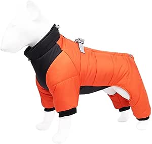 dog snowsuit uk