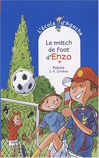 Le  match de foot d'Enzo