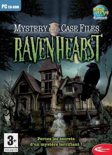 Mystery Case Files : Ravenhearst