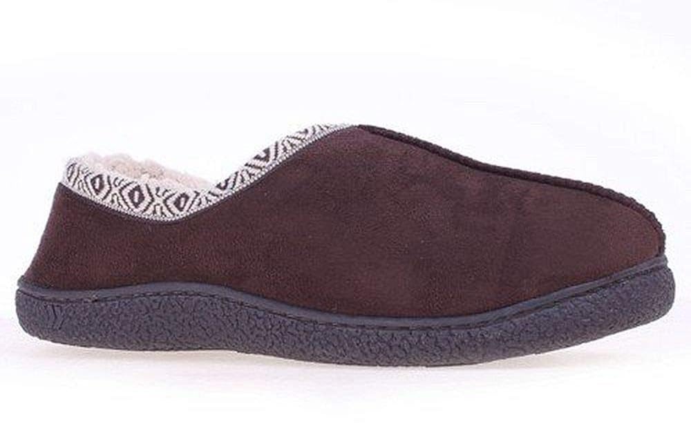 woodland slippers for mens