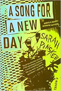 A Song For A New Day Pinsker Sarah Amazon Com Books