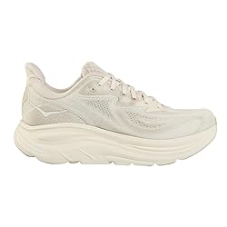 Hoka Men's Clifton 10 Oat Milk 11 Medium