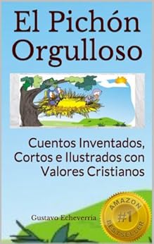 Amazon.com: Cuentos Inventados, Cortos e Ilustrados con ...