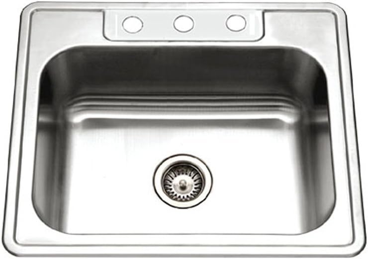 Best rv kitchen sink 19′ x 25′