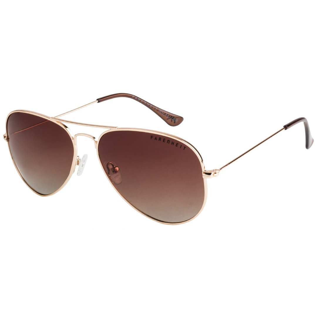 Farenheit Aviator Sunglasses FA904C2 Amazon.in Clothing & Accessories