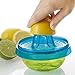OLizee® Creative Fruits Plant Multi Kitchen Tool Set of 10 Apple Cutter Avocado Scoop Fruit Slicer Cutter Mesh Lemon Squeezer