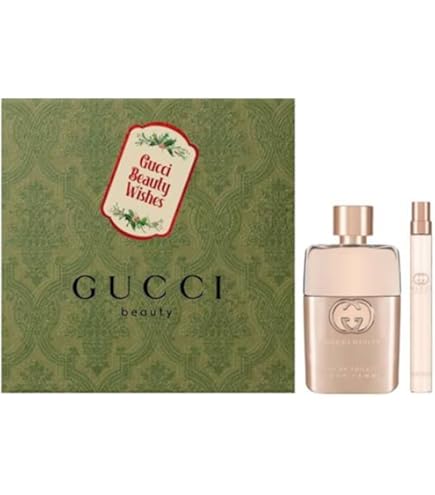 Amazon.com : Gucci Guilty by Gucci for Women - 2 Pc Mini Gift Set