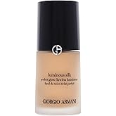 Giorgio Armani Luminous Silk Foundation - 5.2 Light to Medium Peach Foundation Women 1 oz