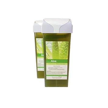 Amazon Com 100 G X 2 Northme Roll On Wax Cartridge Refill For