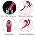 SVAKOM Lisa G-spot Vibrator with Touch Sensor Function for Women, Lisa Color Random