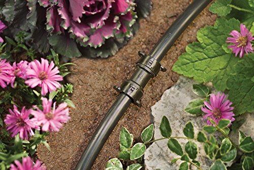 Orbit 67491 1/2 Drip-Lock Drip Irrigation Coupling