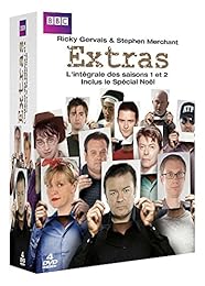 Coffret Extras l'intégrale