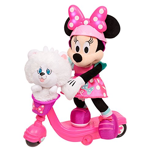 Minnie Helper Scooter 13