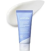 AESTURA ATOBARRIER365 Hydro Soothing Gel Cream Moisturizer, 60ML | Barrier Repair with Ceramides, For Oily &amp; Combination Skin, Hydrating &amp; Cooling Korean Face Moisturizer