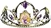 Rapunzel Deluxe Disney Princess Tangled Tiara, One Size Child