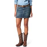 Levi Strauss Signature Gold Womens True Skirt (Available in Plus)