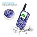 DIMY Toys for 3-12 Year Old Girls, Stocking Stuffer Fillers Walkie Talkies for Kids Toys for 3-12 Year Old Boys Girls Brithday Gifts for 3-12 Year Old Girls 2018 Christmas Gifts Purple DMDJJ06