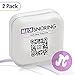Anti-snoring devices: Stop Snoring Nose Vent New Premium And Upgraded Anti Snore Nose Vent #1 Snoring Solution by MediSnoring.
