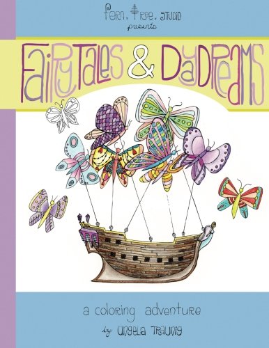 Download Fairytales & Daydreams: a coloring adventure Download Fairytales & Daydreams: a coloring adventure