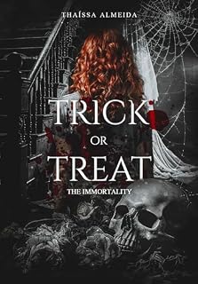 Livro Trick or Treat: The Immortality