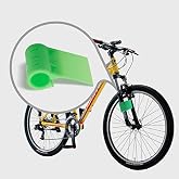 MOL Bicycle Sound Maker-Makes Your Bike Sound Like a Motorcycle (Green)(4pcs)