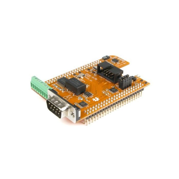 Buy BeagleBone Black Serial RS232/RS485/CAN BUS Cape Online at