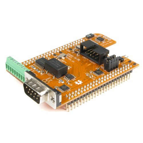 Buy BeagleBone Black Serial RS232/RS485/CAN BUS Cape Online at