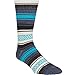 SockGuy Wool Crew 8in Poncho 2 Cycling/Running Socks