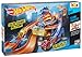 Hot Wheels Color Shifters Flame Fighter Playset