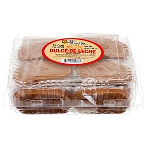 Image of Wholesale EL PONCHIN DULCE DE LECHE 2 OZ