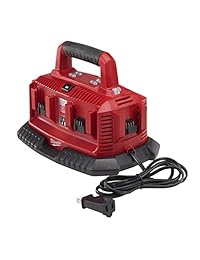Milwaukee 48-59-1806 M18 Cargador secuencial pack de 6
