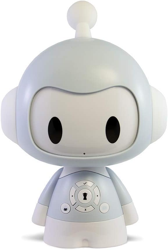 Pillar Learning Codi AI Smart Educational Robot for Kids, Smart Storyteller/Song Singer with Curated Content That Grows with Your Child (Renewed)