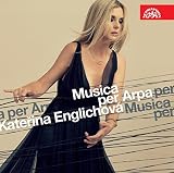 KATERINA ENGLICHOVA - MUSICA PER ARPA              image