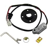 BuliBoao Accu-Fire Electronic Ignition, Electronic Ignition Kit 9432 | Fits for Vw Empi Baja Bug / Buggy 009 Distributor
