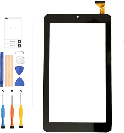 LADYSON 7.0" Touch Screen Digitizer for Alba 7 16GB Tablet Alba7Nou M76Q10