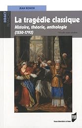 La  tragédie classique