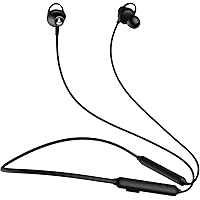 boAt Rockerz 245v2 Wireless Bluetooth V5.0, 8 Hours Playback Time, IPX5 Sweat and Water Resistance, in-Built mic and…