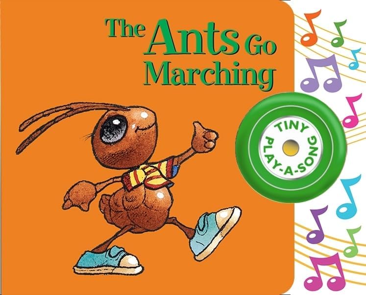 Amazon.com: The Ants Go Marching (Traditional Songs