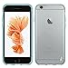 iPhone 6S CASE, DGtle Anti-Scratches TPU Gel Premium Slim Flexible Soft Bumper Rubber Protective Case Cover for Apple iPhone 6 / 6S 4.7 Inch (Mint)