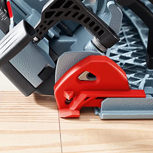 Mafell Akku Handkreissäge K 65 18M bl im T-MAX mit 2 x 18V Akku Ladegerät 91B701 – Bild 4