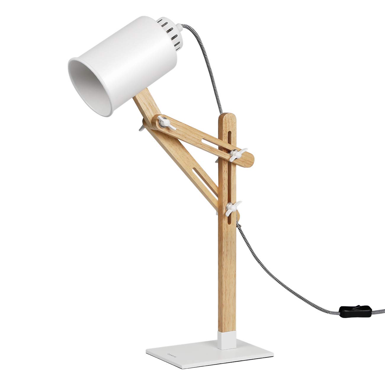 tomons swing arm lamp