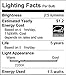 AMIR Solar Powered String Light 200 LED 8 Modes, 72 Feet Solar LED String Light, Solar Fairy Starry String Lights, Waterproof Solar Decoration Lights for Outdoor, Gardens, Party (Warm White)
